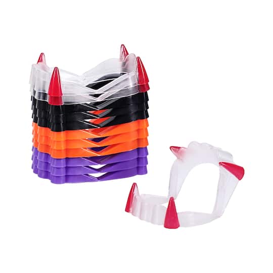 Michaels, Halloween Fangs by Creatology™ – Category: Buckets & Toys